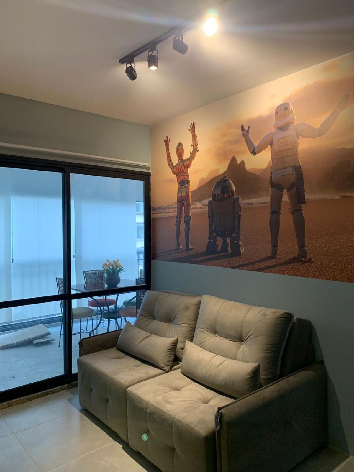 Studio Moderno No Centro De 상파울루 외부 사진